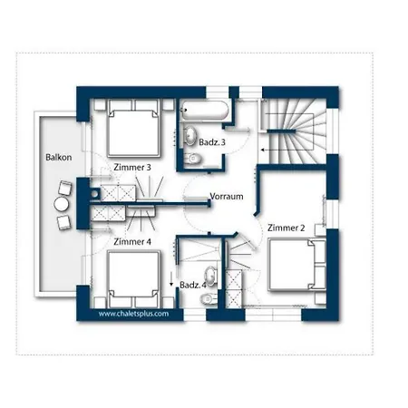 Nationalpark Gamsmutter Holiday home