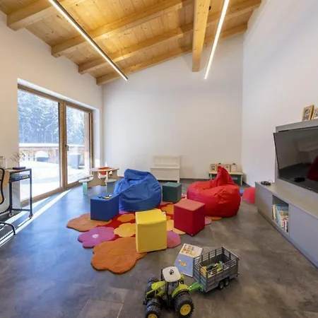 Nationalpark Gamsmutter Casa vacanze