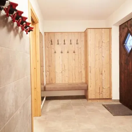 Ferienhaus Nationalpark Gamsmutter *