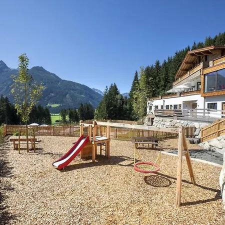 Nationalpark Gamsmutter Dom wakacyjny