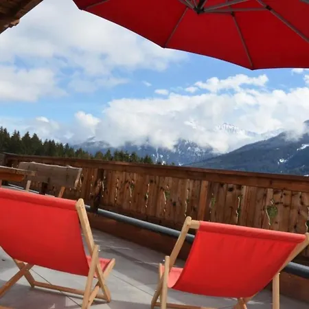 Nationalpark Gamsmutter Holiday home *