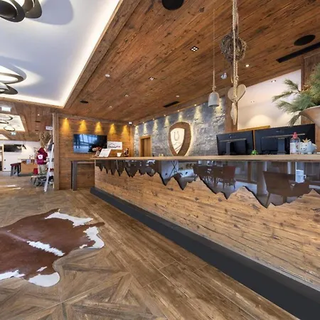 Nationalpark Gamsmutter *