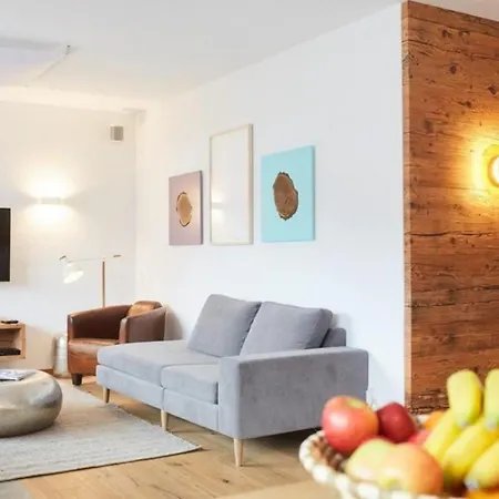 Nationalpark Gamsmutter בית נופש