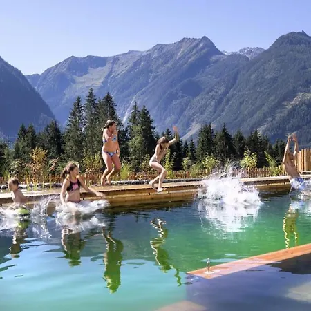 Nationalpark Gamsmutter Holiday home *