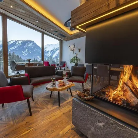 Nationalpark Gamsmutter Ferienhaus