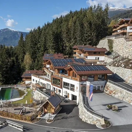 Nationalpark Gamsmutter *