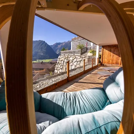 Nationalpark Gamsmutter Ferienhaus