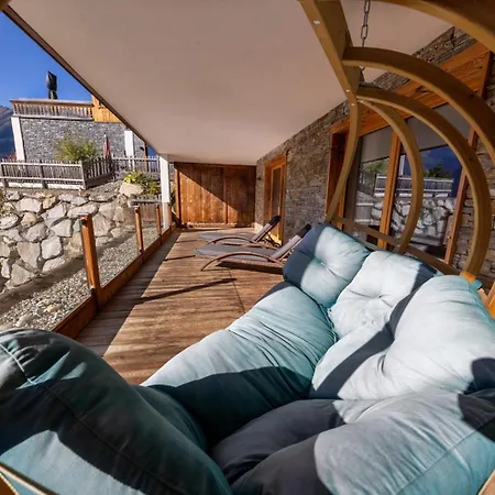 Nationalpark Gamsmutter *