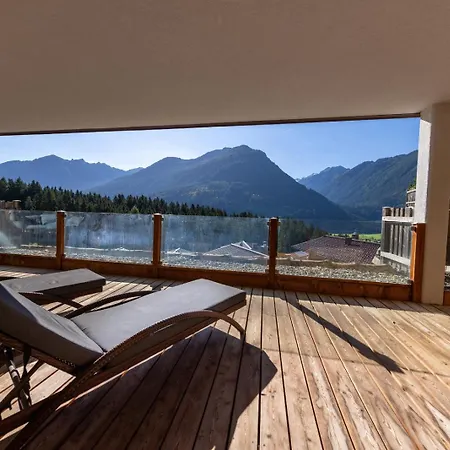 Nationalpark Gamsmutter Ferienhaus