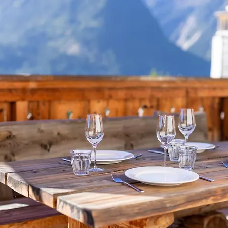 Nationalpark Gamsmutter Ferienhaus Neukirchen am Großvenediger