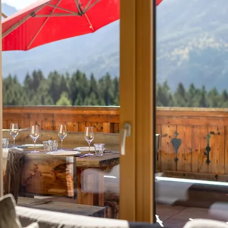 בית נופש Nationalpark Gamsmutter