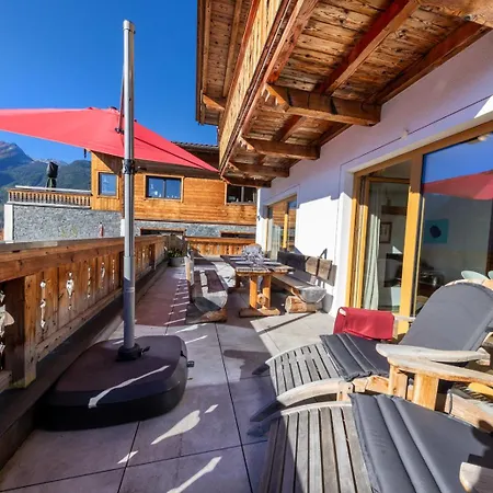 Ferienhaus Nationalpark Gamsmutter