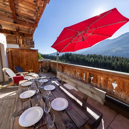 Nationalpark Gamsmutter *