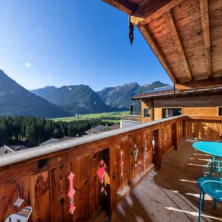 Nationalpark Gamsmutter Ferienhaus *