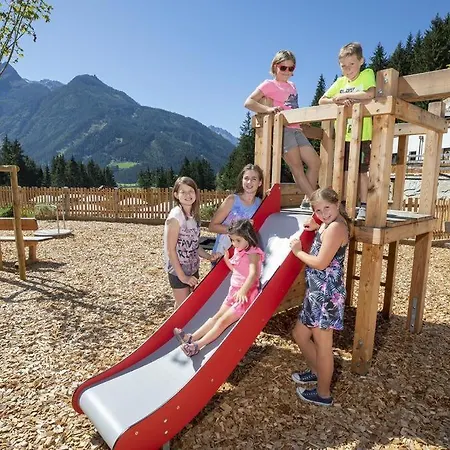 Nationalpark Gamsmutter