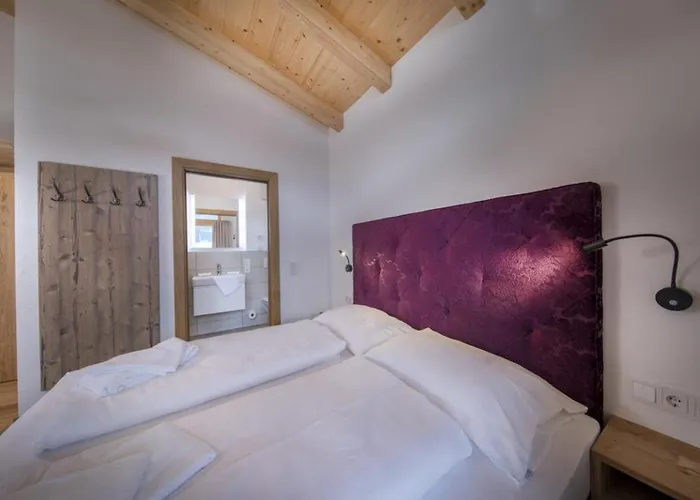 Дом отдыха Nationalpark Gamsmutter Нойкирхен-ам-Гросфенедигер