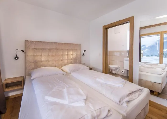 Nationalpark Gamsmutter Дом отдыха