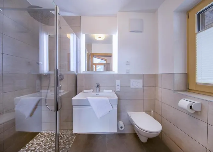 Дом отдыха Nationalpark Gamsmutter *