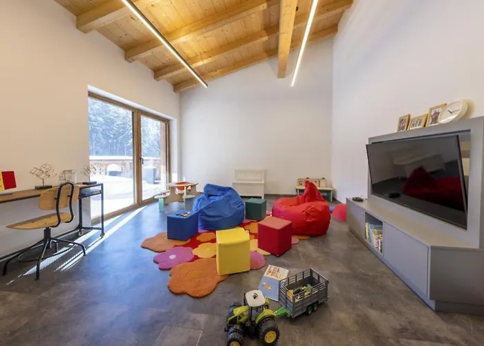 Nationalpark Gamsmutter Дом отдыха