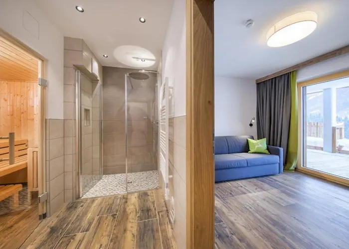 Nationalpark Gamsmutter Дом отдыха Нойкирхен-ам-Гросфенедигер