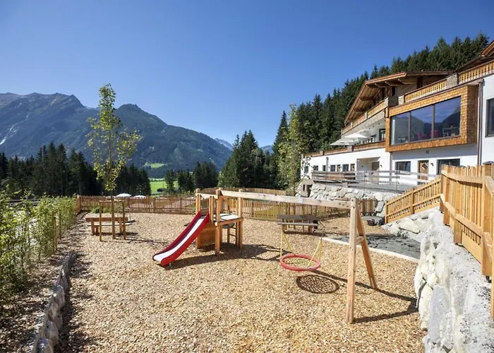 Nationalpark Gamsmutter Дом отдыха