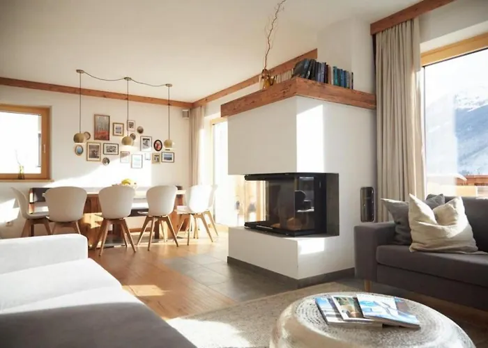 Дом отдыха Nationalpark Gamsmutter