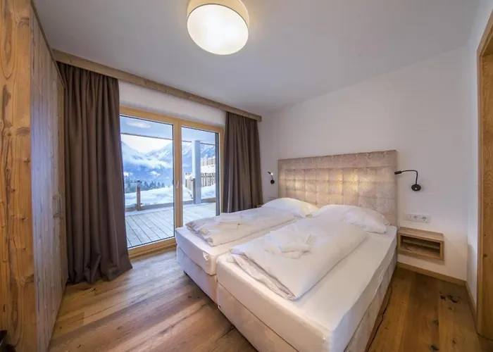 Nationalpark Gamsmutter Дом отдыха