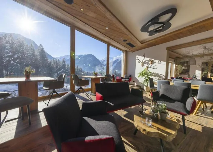 Nationalpark Gamsmutter Нойкирхен-ам-Гросфенедигер