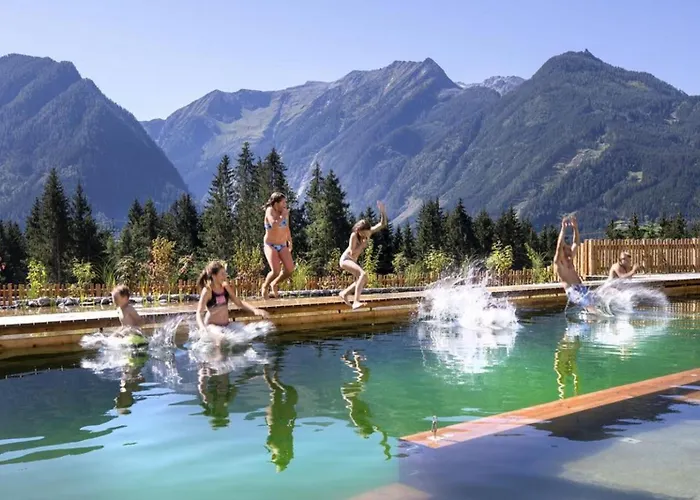 Nationalpark Gamsmutter Дом отдыха *