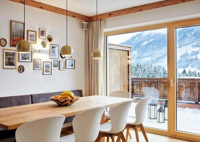 Nationalpark Gamsmutter Нойкирхен-ам-Гросфенедигер