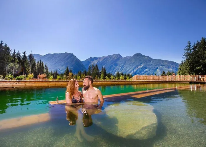 Nationalpark Gamsmutter * Нойкирхен-ам-Гросфенедигер