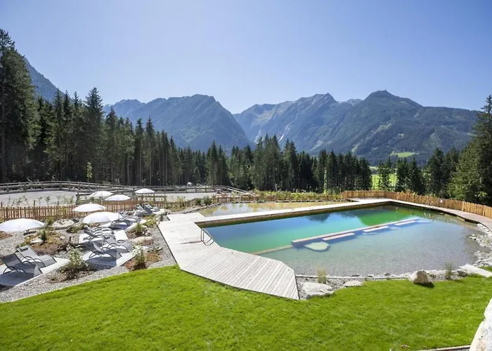 Nationalpark Gamsmutter