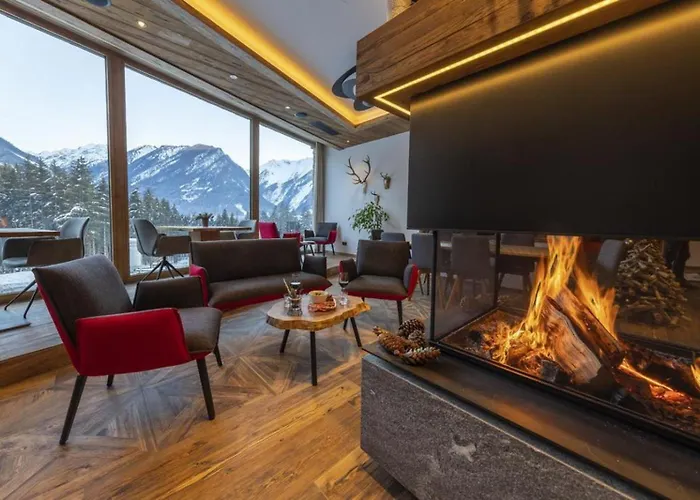 Nationalpark Gamsmutter Дом отдыха