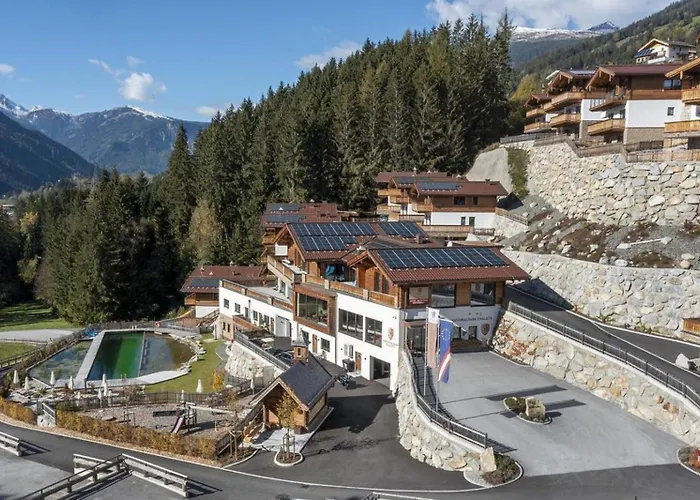 Nationalpark Gamsmutter *