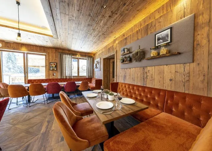 Nationalpark Gamsmutter Дом отдыха Нойкирхен-ам-Гросфенедигер