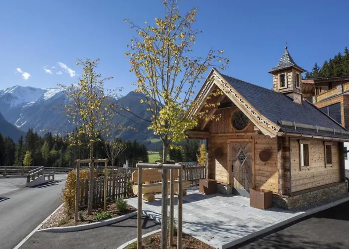 Nationalpark Gamsmutter * Нойкирхен-ам-Гросфенедигер