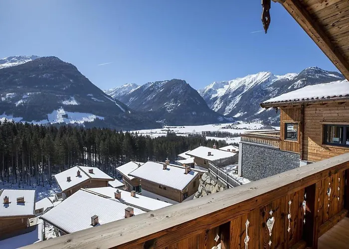 Nationalpark Gamsmutter * Нойкирхен-ам-Гросфенедигер