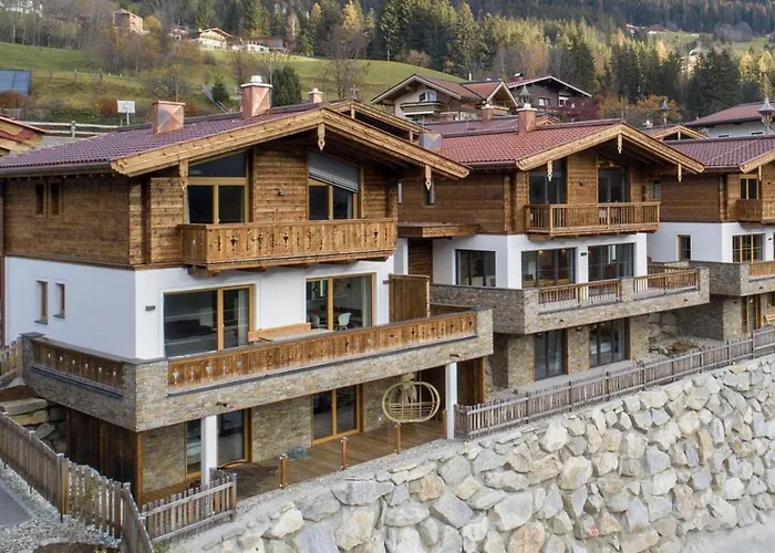 Дом отдыха Nationalpark Gamsmutter Нойкирхен-ам-Гросфенедигер