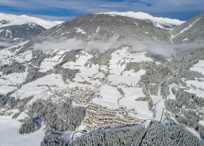 Nationalpark Gamsmutter Дом отдыха *