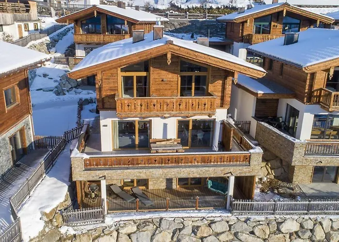 Nationalpark Gamsmutter *