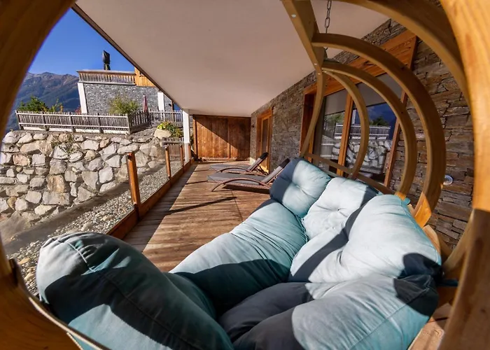 Nationalpark Gamsmutter *