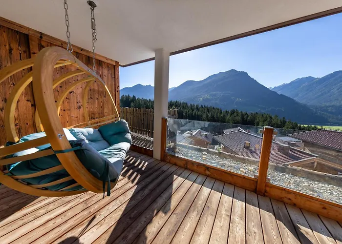 Дом отдыха Nationalpark Gamsmutter *