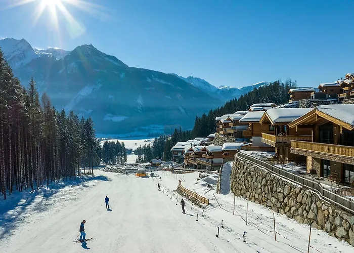 Nationalpark Gamsmutter * Нойкирхен-ам-Гросфенедигер