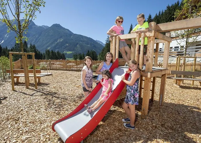 Nationalpark Gamsmutter